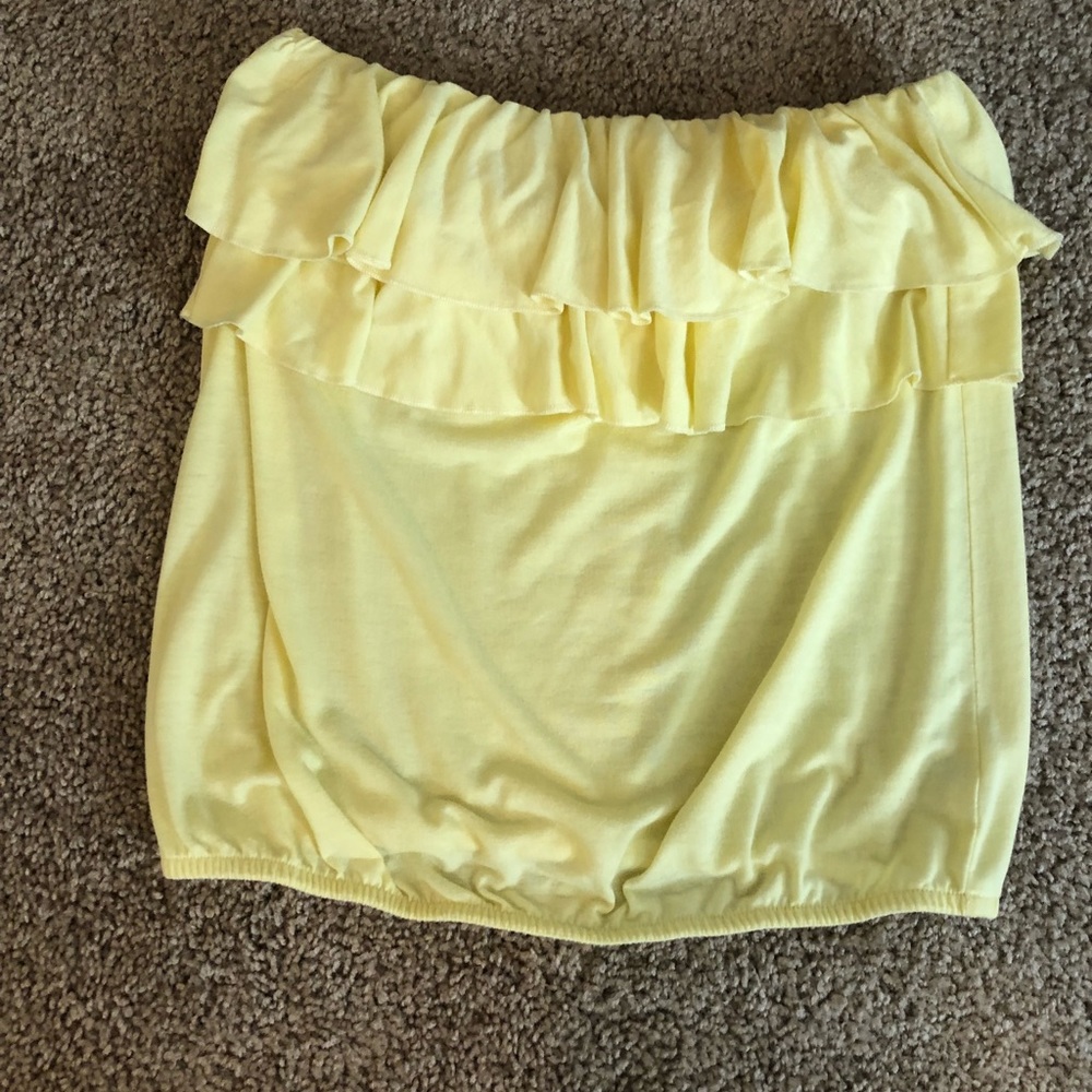 Women’s tube top American Eagle